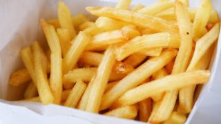 フライドポテトを常に食べたい人はミネラル不足が原因