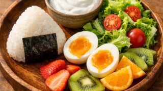 ダイエットに最適な食べ物一覧